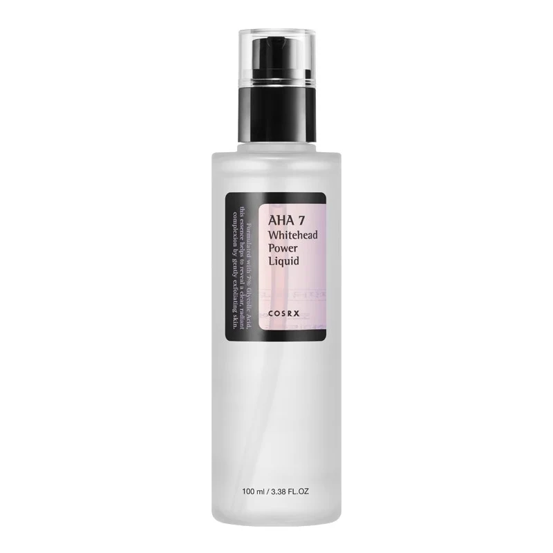 [Self-operated] South Korea COSRX AHC fruit acid essence water 7% 100ml moisturizing moisturizing lotion, refreshing oil control, shrinking pores and sensitive skin.