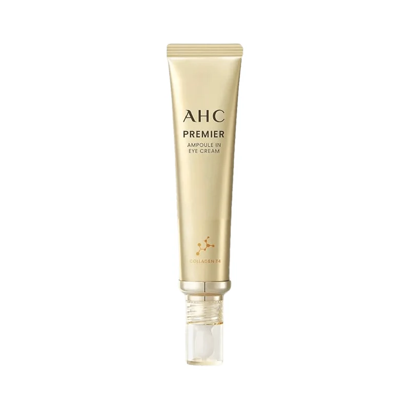 [Self-operated] Korean AHC upgraded version 40th generation eye cream XNUMXml, hydrating, moisturizing, firming, reducing fine lines, dark circles, removing eye bags