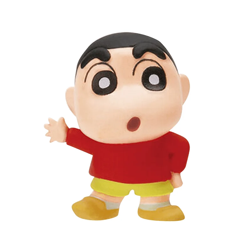 [Self-operated] Japanese BANDAI Crayon Shin-chan Bath Ball Orange Fragrance 75g Cute Doll Surprise Blind Box Bath Ball