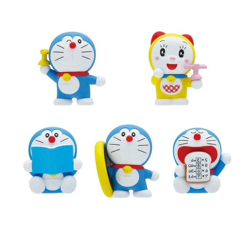 [Self-operated] Japan's BANDAI New Doraemon Bath Ball 75g Doraemon's Secret Prop Series Blind Box Bath Ball