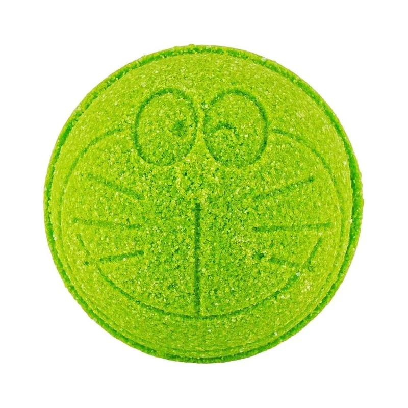 [Self-operated] Japan's BANDAI New Doraemon Bath Ball 75g Doraemon's Secret Prop Series Blind Box Bath Ball