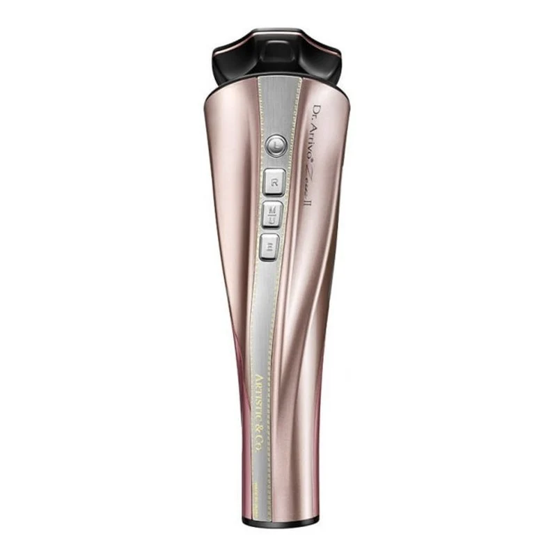 [Self-operated] Japanese ARTISTIC & CO Dr.Arrivo Zeus Ⅱ Zeus II 24K Gold Beauty Instrument for Lifting and Tightening, Home Imported Micro-Current Rose Powder Live Broadcast Room Purchase an additional bottle of essence worth $250 + 1 photon rejuvenation beauty instrument worth $198 tower