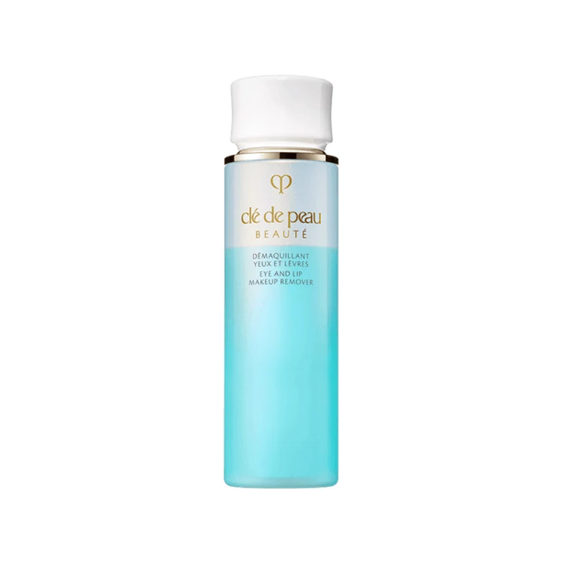 [Self-operated] Japanese CLE DE PEAU BEAUTE Japanese local version CPB Skin Key Eye and Lip Makeup Remover 125ml Gentle makeup remover without irritation