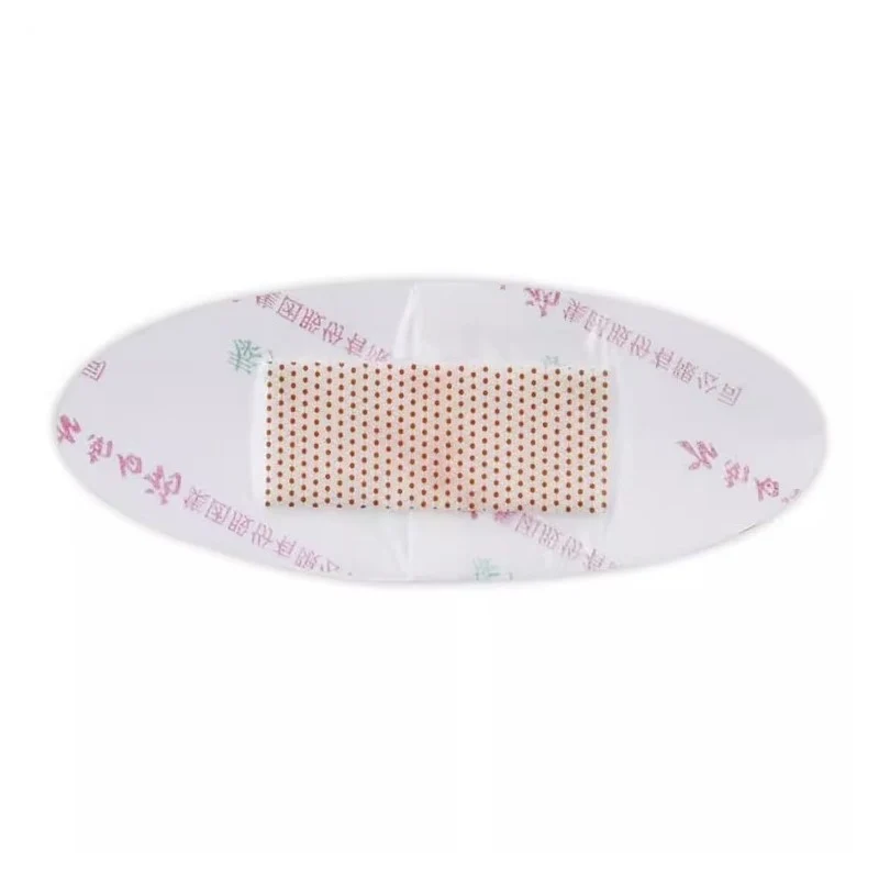 [Self-operated] China YUNNAN BAIYAO Yunnan Baiyao Taibang transparent waterproof band-aid 10 pieces into waterproof and breathable band-aid