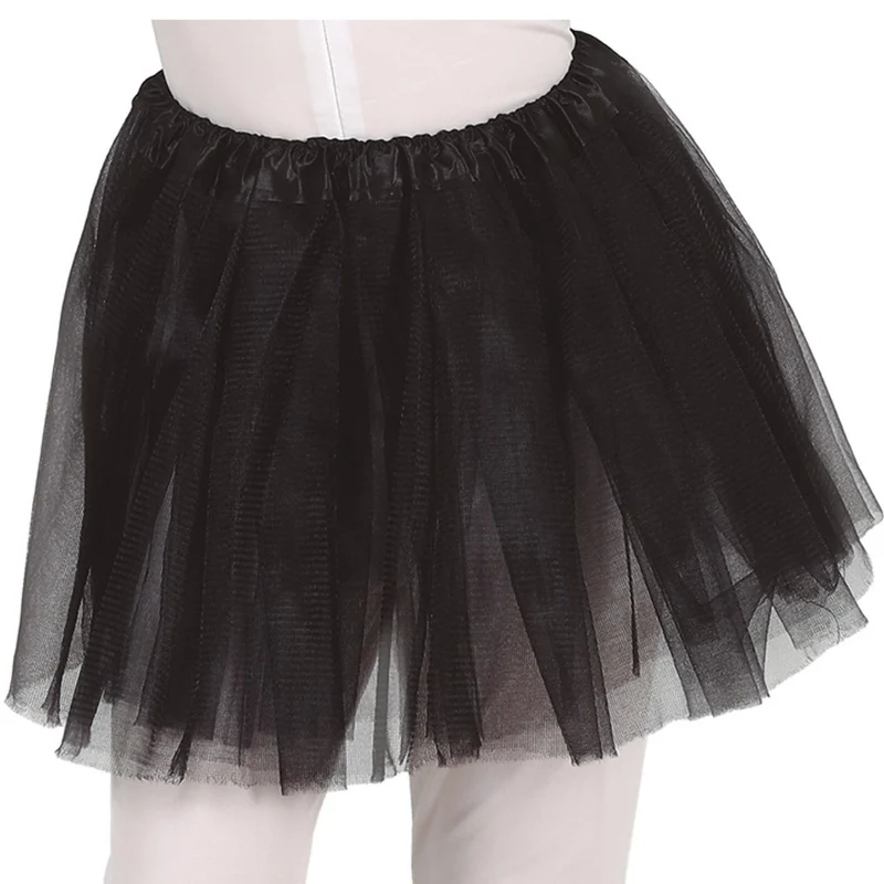 Schwarzes Tutu für Kinder