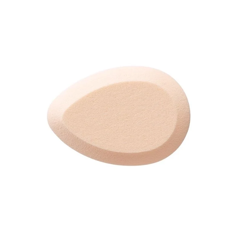 [Self-operated] Japanese SHISEIDO 119 wet and dry water drop-shaped sponge powder puff flesh color 1 piece suitable for liquid foundation