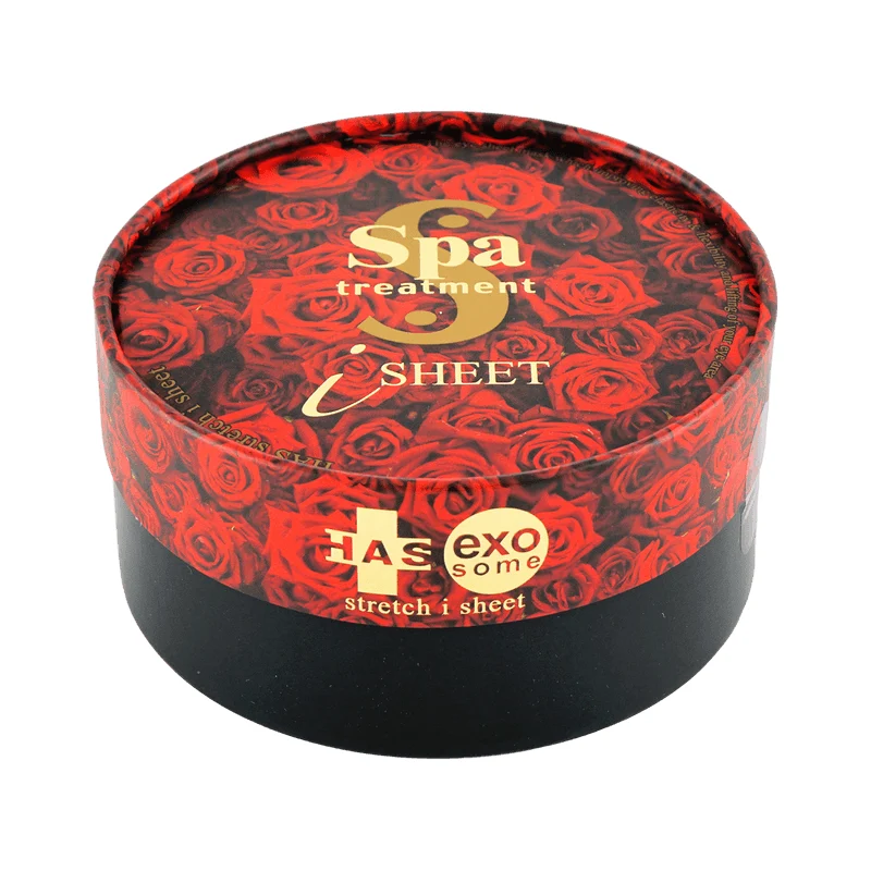 [Self-operated] Japanese SPA TREATMENT snake venom series new version HAS+EXO stem cell red snake venom eye mask 60 pieces into anti-sugar, anti-wrinkle, hydrating and eliminate expression lines
