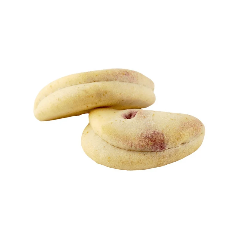 [Self-operated] Chinese Super Friendly Sakura Naiki Hokkaido Flavor Whole Wheat Purple Potato and Taro Cake 240g Pastries Breakfast Snacks Snacks Boxed Bread Casual Snacks Casual Afternoon Tea