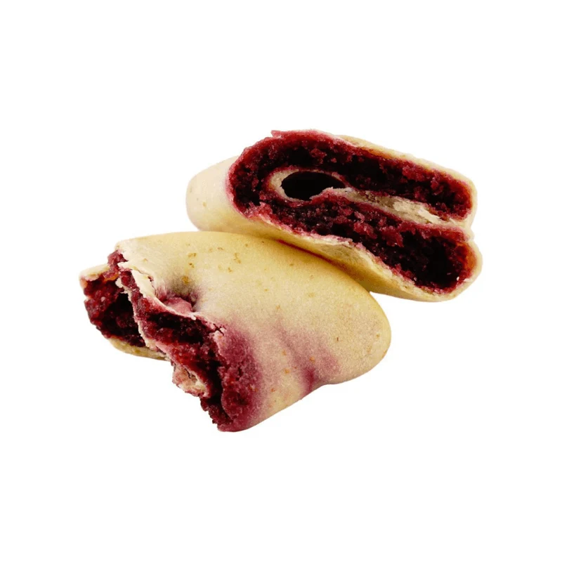 [Self-operated] Chinese Super Friendly Sakura Naiki Hokkaido Flavor Whole Wheat Purple Potato and Taro Cake 240g Pastries Breakfast Snacks Snacks Boxed Bread Casual Snacks Casual Afternoon Tea