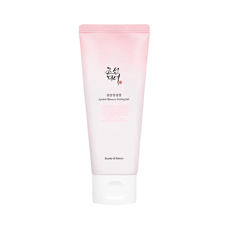 [Self-operated] Korean Beauty of Joseon Korean Beauty Apricot Blossom Exfoliating Gel 100ml Mild Cleansing Scrub Massage to Remove Blackheads and Whiteheads