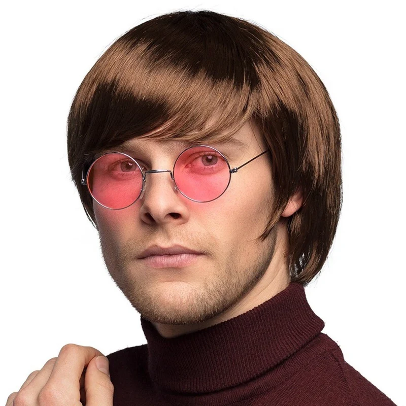 Perücke 60er Jahre John