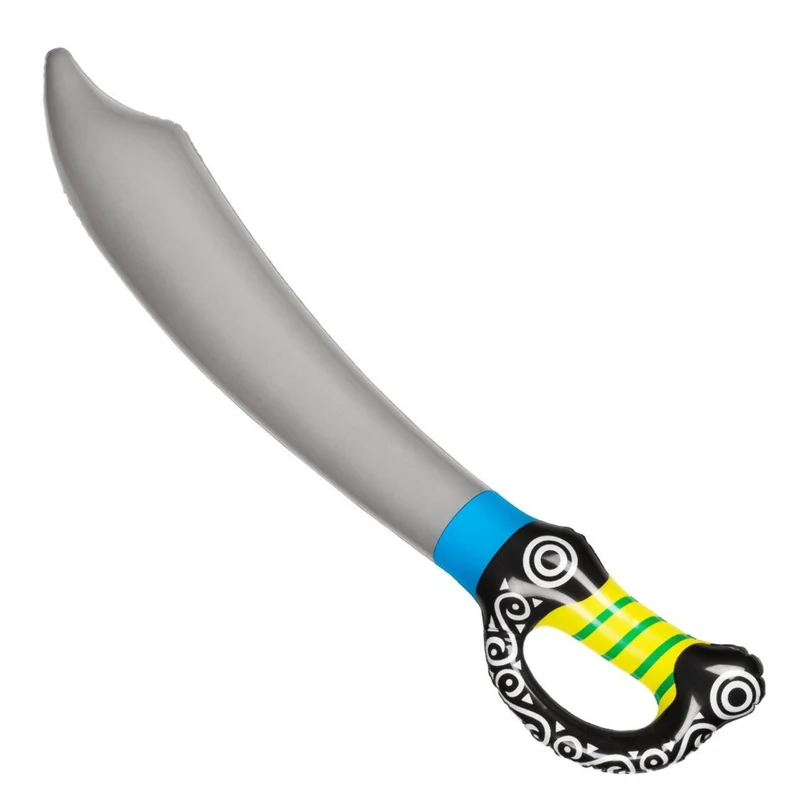 Piratensäbel aufblasbar