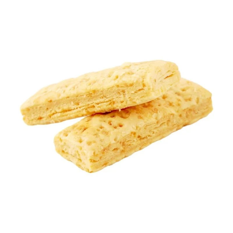 [Self-operated] Chinese Super Friendly Flavor Sakuranaji Salted Egg Yolk Crisp Original Flavor 128g Hokkaido flavor crispy office snacks must-have casual afternoon tea for watching dramas