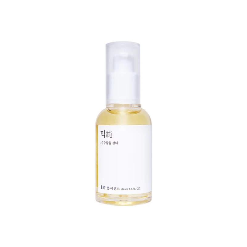 [Self-operated] Korean MIXSOON pure soybean essence lactobacillus fermentation drawing stock solution sebum and cuticle management massage 50ml to resolve the list recommended