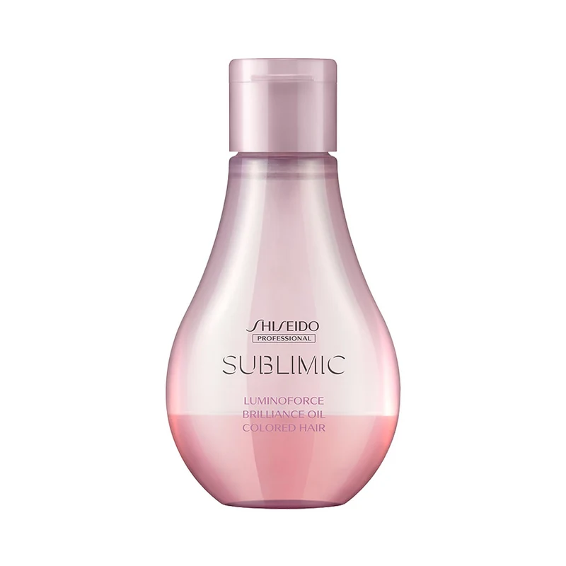 [Self-operated] Japanese SHISEIDO PROFESSIONAL Core Care Dolu Honey Glowing Essential Oil Leave-in Hair Oil 100ml for hair care and anti-frizz after dyeing.