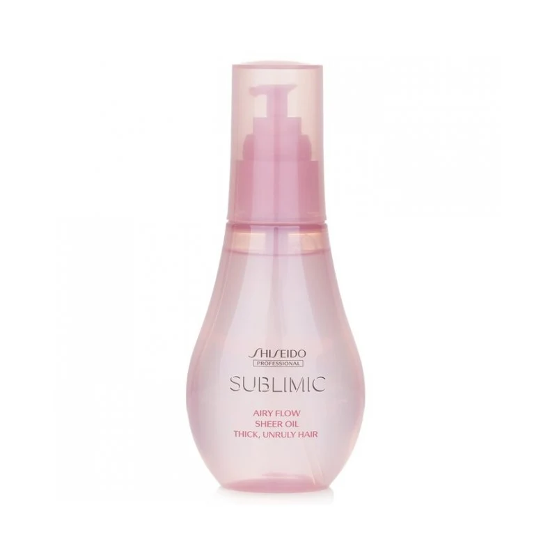 [Self-operated] Japanese SHISEIDO PROFESSIONAL core care light silk essential oil leave-in hair oil 100ml hair care and anti-frizz