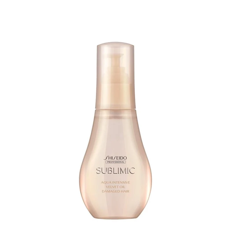 [Self-operated] Japanese SHISEIDO PROFESSIONAL core care water active repair essential oil leave-in hair oil 100ml for damaged hair to care for hair and prevent frizz