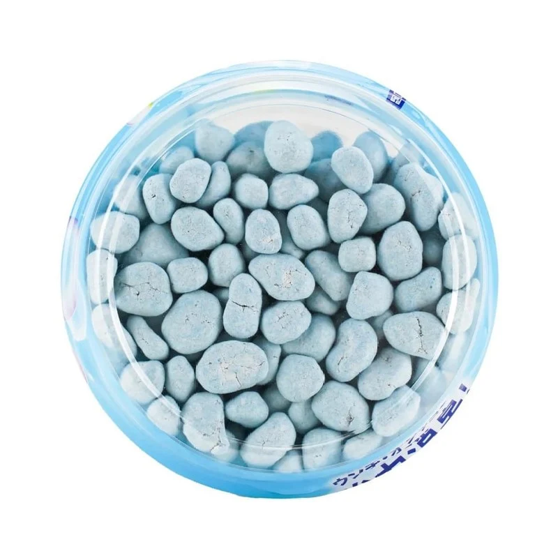 [Self-operated] Japan UNICHARM PET Cat Litter Deodorizing Beads Refreshing Bath Fragrance 450ml Deodorizing and Odor Cat Litter Companion