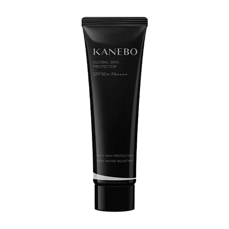 [Self-operated] Japanese Kanebo Kanebo Protective Sunscreen 60g SPF50+ PA++++ Moisturizing and soft makeup base with high sun protection