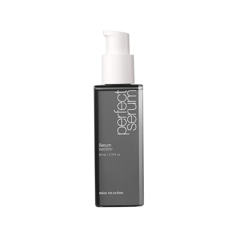 [Self-operated] Korean MISE EN SCENE New Hair Care Essential Oil Refreshing Version Fresh Citrus 80ml Fragrance Care