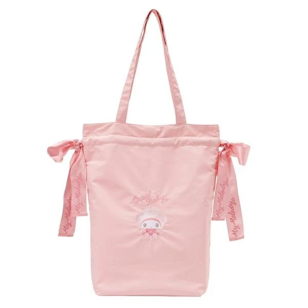 [Self-operated] Japan's Sanrio drawstring handbag Tote bag Melody handbag gift bag