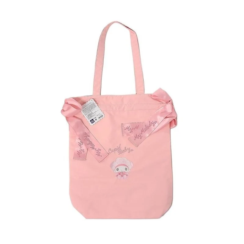 [Self-operated] Japan's Sanrio drawstring handbag Tote bag Melody handbag gift bag