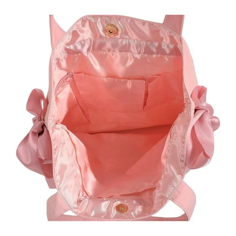 [Self-operated] Japan's Sanrio drawstring handbag Tote bag Melody handbag gift bag