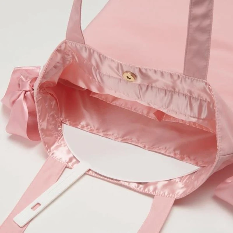 [Self-operated] Japan's Sanrio drawstring handbag Tote bag Melody handbag gift bag
