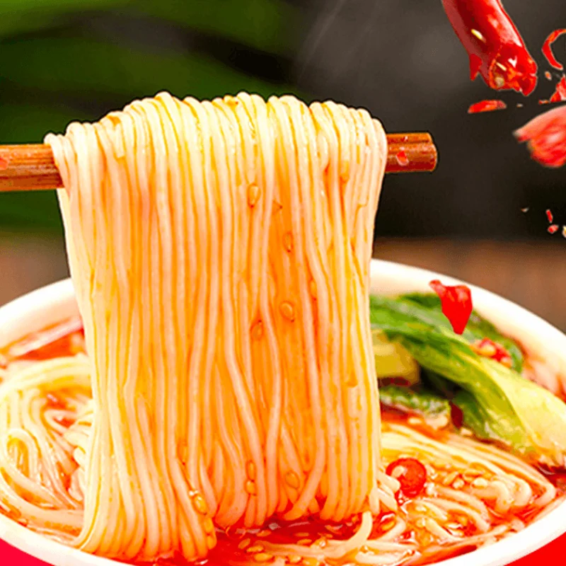 [Self-operated] Japan MARUTAI Miyazaki Garlic Spicy Chicken Noodles 2 servings 186g