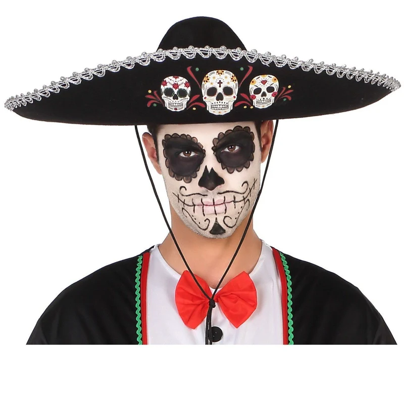 Catrín-Mariachi-Hut