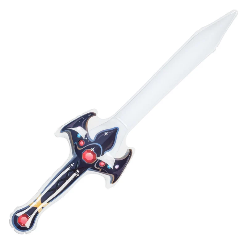 Ninja-Schwert aufblasbar