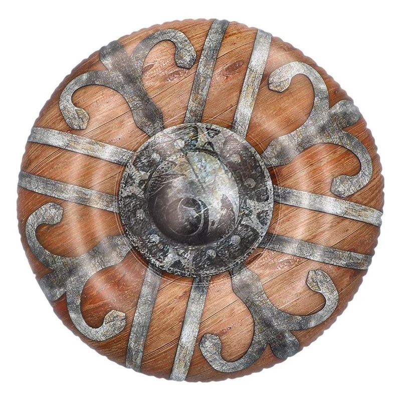 Aufblasbares Krieger-Set