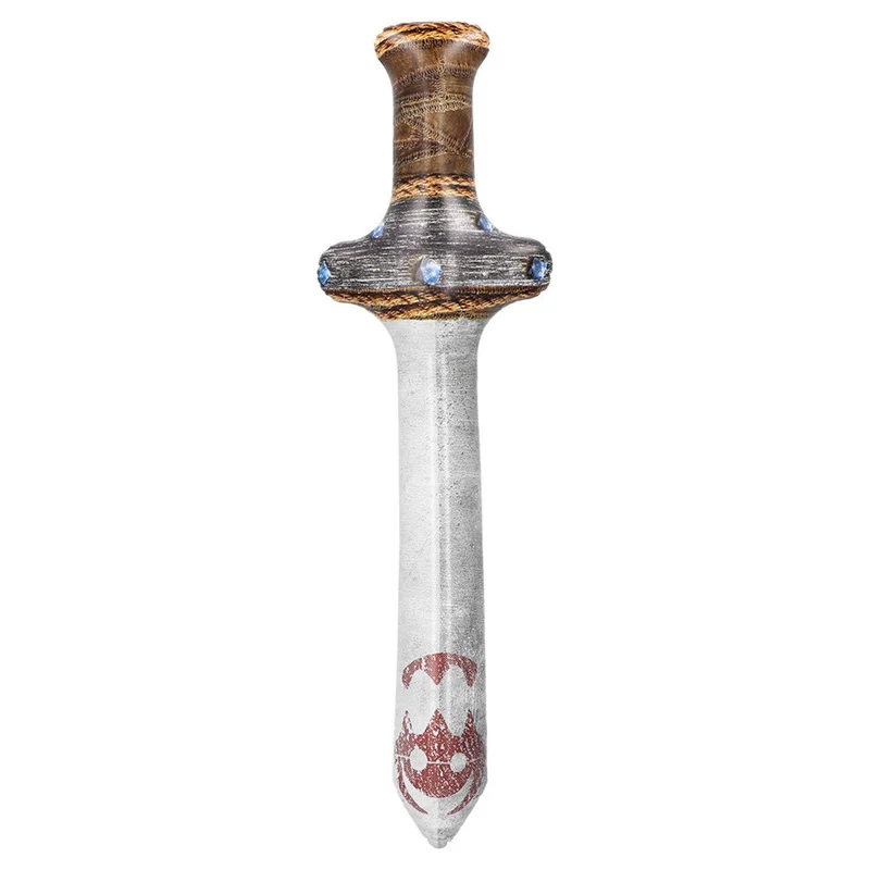 Aufblasbares Krieger-Set