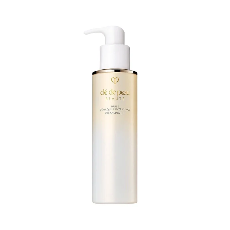[Self-operated] Japanese CLE DE PEAU BEAUTE Japanese local version CPB Skin Key Purifying Cleansing Oil Cleansing Oil 200ml Gentle cleansing Antioxidant barrier