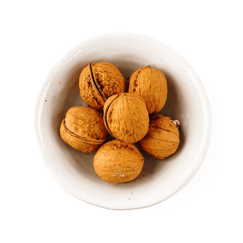 [Self-operated] China Rambo Farm thin-shelled large walnuts that can be crushed with just a pinch, herbal flavor 1kg Xinjiang paper-skinned Yunnan thin-shelled walnuts independent small packages healthy snacks
