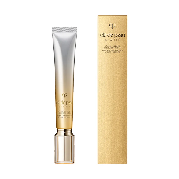 [Self-operated] Japanese CLE DE PEAU BEAUTE Japanese local version CPB Skin Key New version 4D wrinkle care essence 20g dilute fine lines, firm and lift