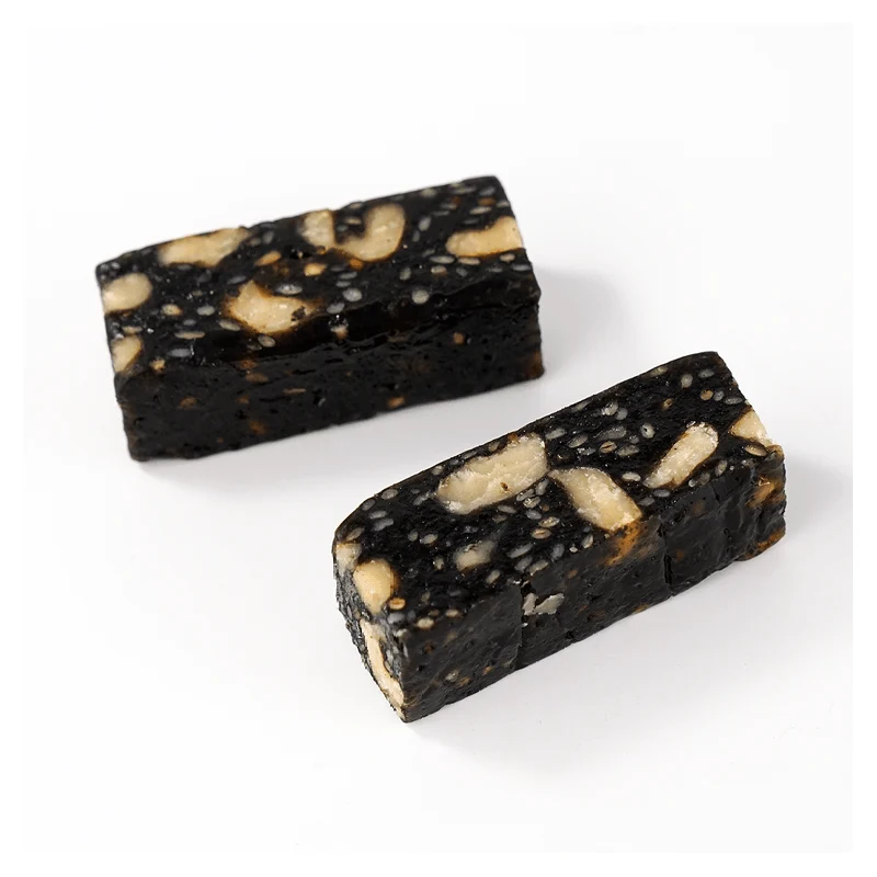 [Self-operated] Taiwan Cherry Grandfather Cherry Grandfather Sesame Walnut Cake Vegan Bag 100g