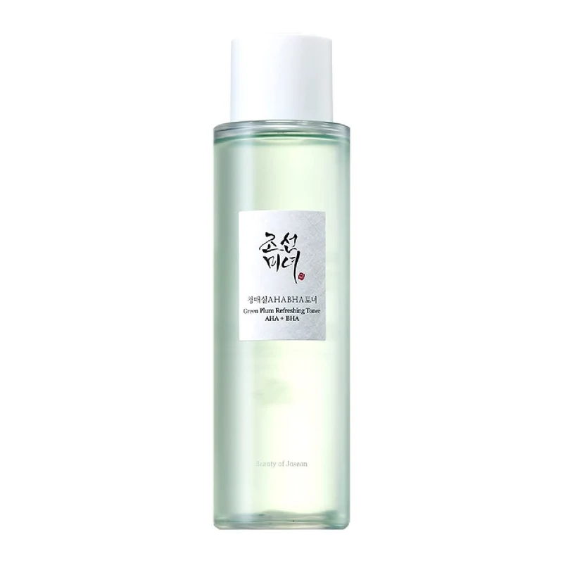 [Self-operated] Korean Beauty of Joseon Korean Beauty Green Plum Foam Toner 150ml Salicylic Acid Exfoliating Softening Water Refreshing Moisturizing Pore Care Second Cleansing