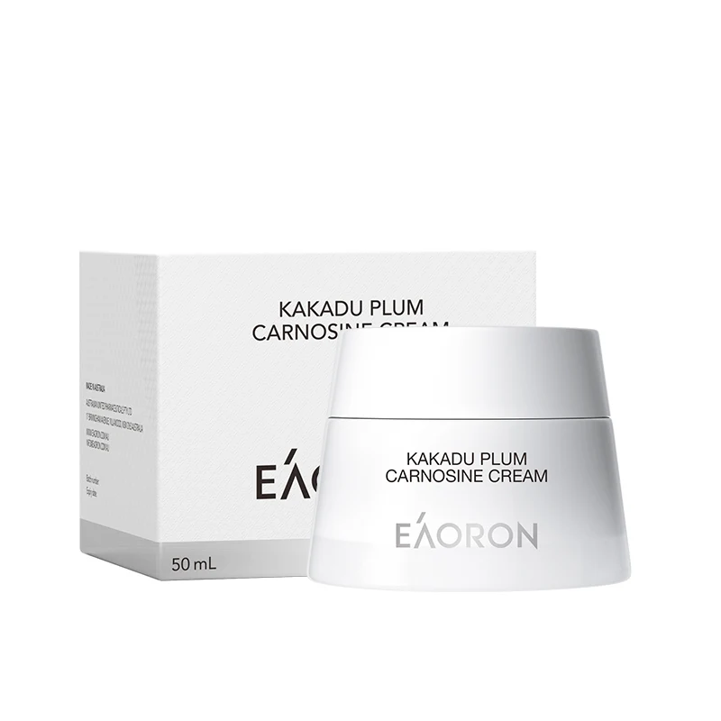 [Self-operated] Australia's EAORON new version of crystal clear makeup cream 50g multi-effect face cream BB concealer, isolation, hydrating and moisturizing