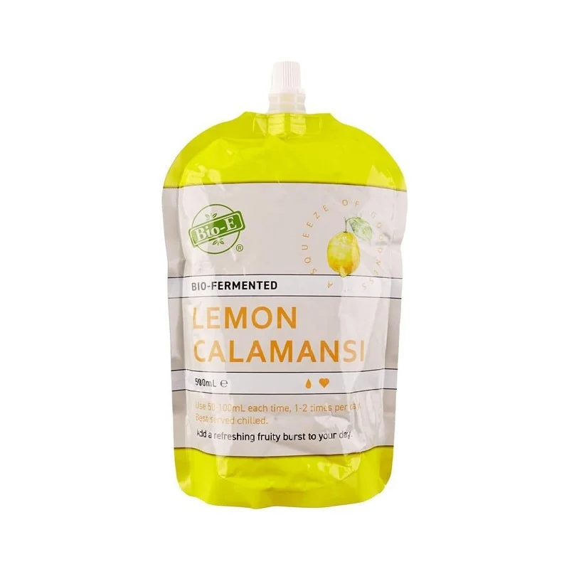 [Self-operated] Australian BIO-E lemon enzyme solution 500ml, rich in vitamin C, vitamin supplement, whitening and detoxification