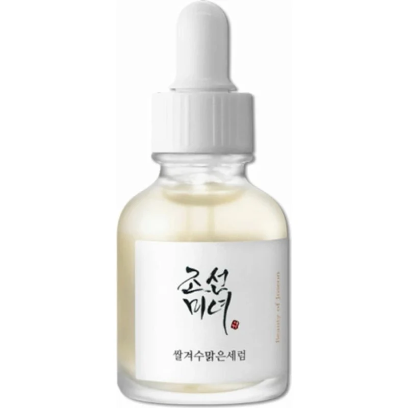 [Self-operated] Korean Beauty of Joseon Korean beauty rice bran water clear essence 30ml arbutin moisturizing, brightening and improving dullness