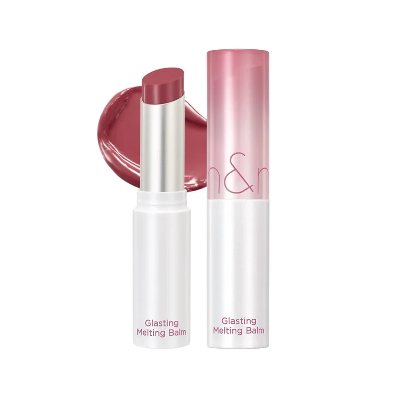 [Self-operated] Korean ROMAND Roumei Jelly Lipstick #07 MAUVE WHIP Mangosteen Milk Jelly 3.5g Long-lasting Waterproof Non-fading Moisturizing Lipstick Lip Glaze Lip Oil
