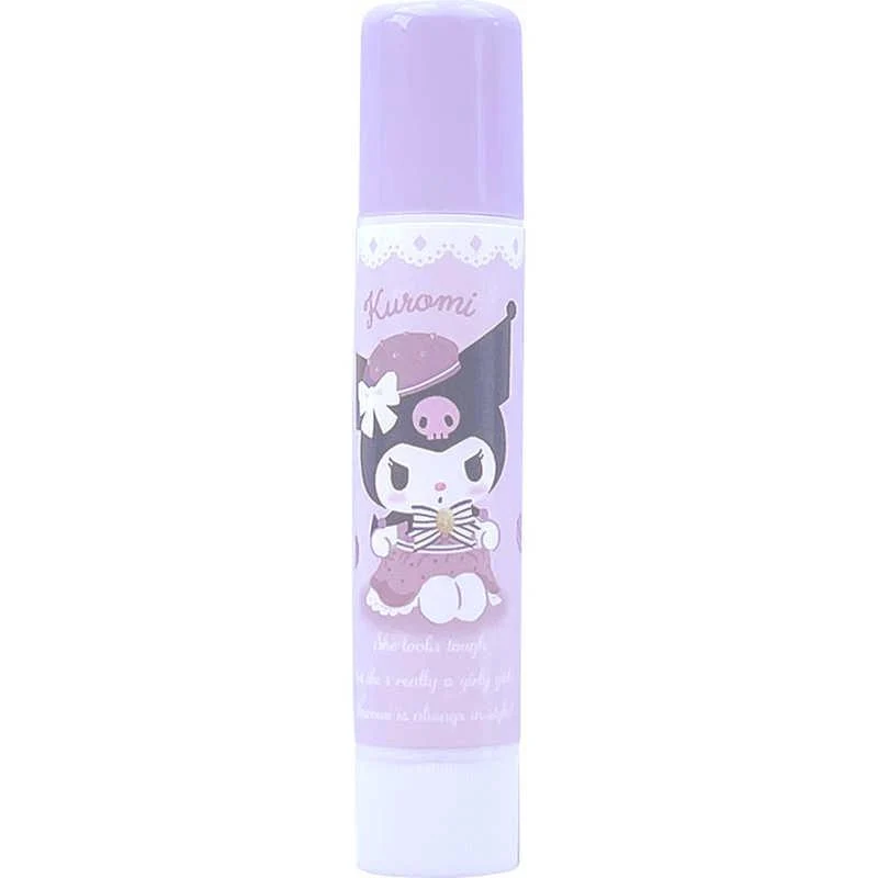 [Self-operated] Japan Sanrio Kurome Blueberry Flavor 5g Cartoon Cute Moisturizing Moisturizing Lip Protector Lip Balm