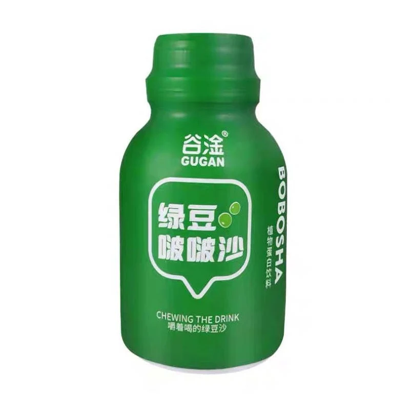 [Self-operated] Gugan, Shandong, China, Mung Bean Bobo Sha 300g, flavored beverage to cool down and relieve heat, office leisure, plant protein drink
