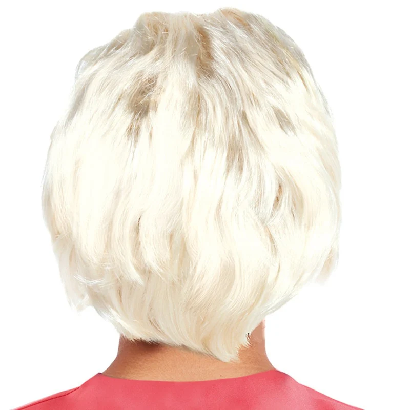 Ken Eco Blonde Perücke