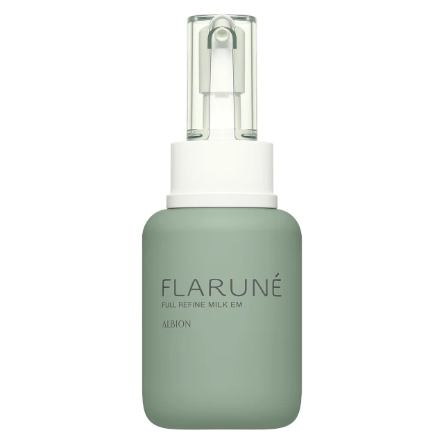 [Self-operated] Japanese ALBION Flarune Penetrating Moisturizing Lotion EM Moisturizing Type 200g Jingqinhuan Translucent Emulsion Moisturizing, Hydrating and Oil Control Penetrating Emulsion