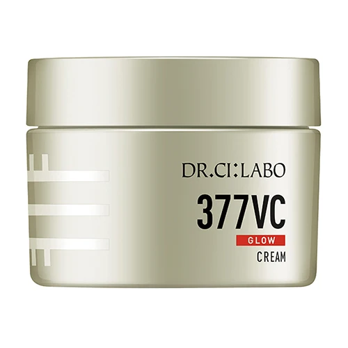 [Self-operated] Japanese Dr.Ci:LABO Dr.Ci:LABO new version 377VC whitening and spot-lightening essence cream 50g spot-lightening, firming, moisturizing, brightening and brightening ingredients