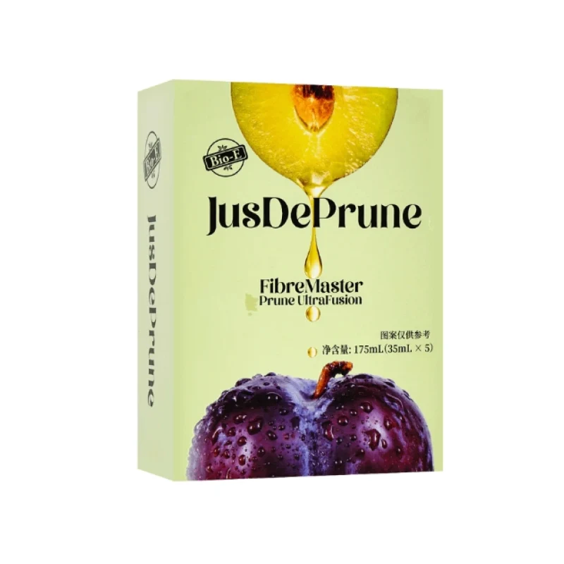 [Self-operated] Australia BIO-E New Prune Fruit and Vegetable Juice Enzyme Drink 35ml*5 bags Fruit and vegetable probiotic enzyme constipation cleanses the intestines and eliminates stool