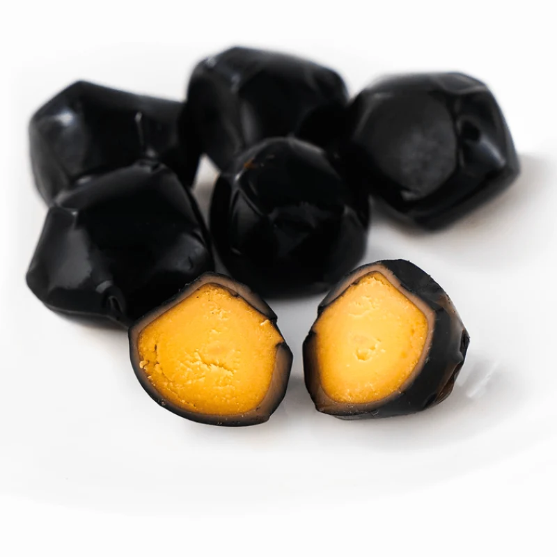 [Self-operated] China Shendan Greedy Baby Quail Eggs Iron Egg Flavor 90g Ready-to-Eat Internet Celebrity Braised Snacks Snacks