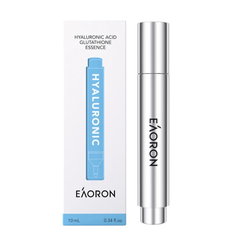 [Self-operated] Australian EAORON Hydrating Injection Newly upgraded sixth-generation hyaluronic acid nicotinamide facial moisturizing essence 10ml smear-on essence hyaluronic acid hydrating liquid double anti-firming light wrinkle repair and brightening